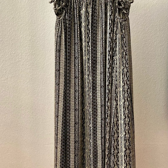 Spaghetti Strap Summer Dress XS By Ecote - Picture 7 of 7